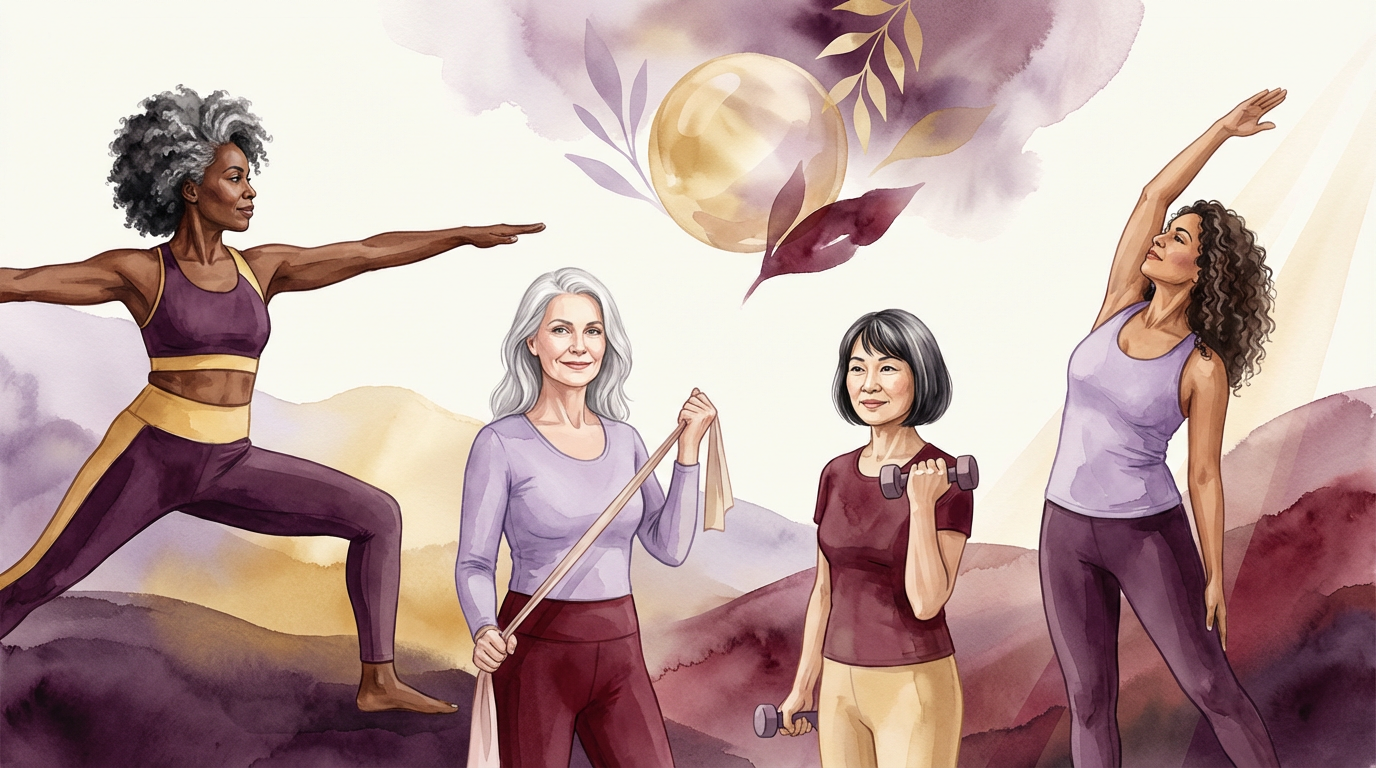 Strength Training for Menopause: Reclaim Your Vitality