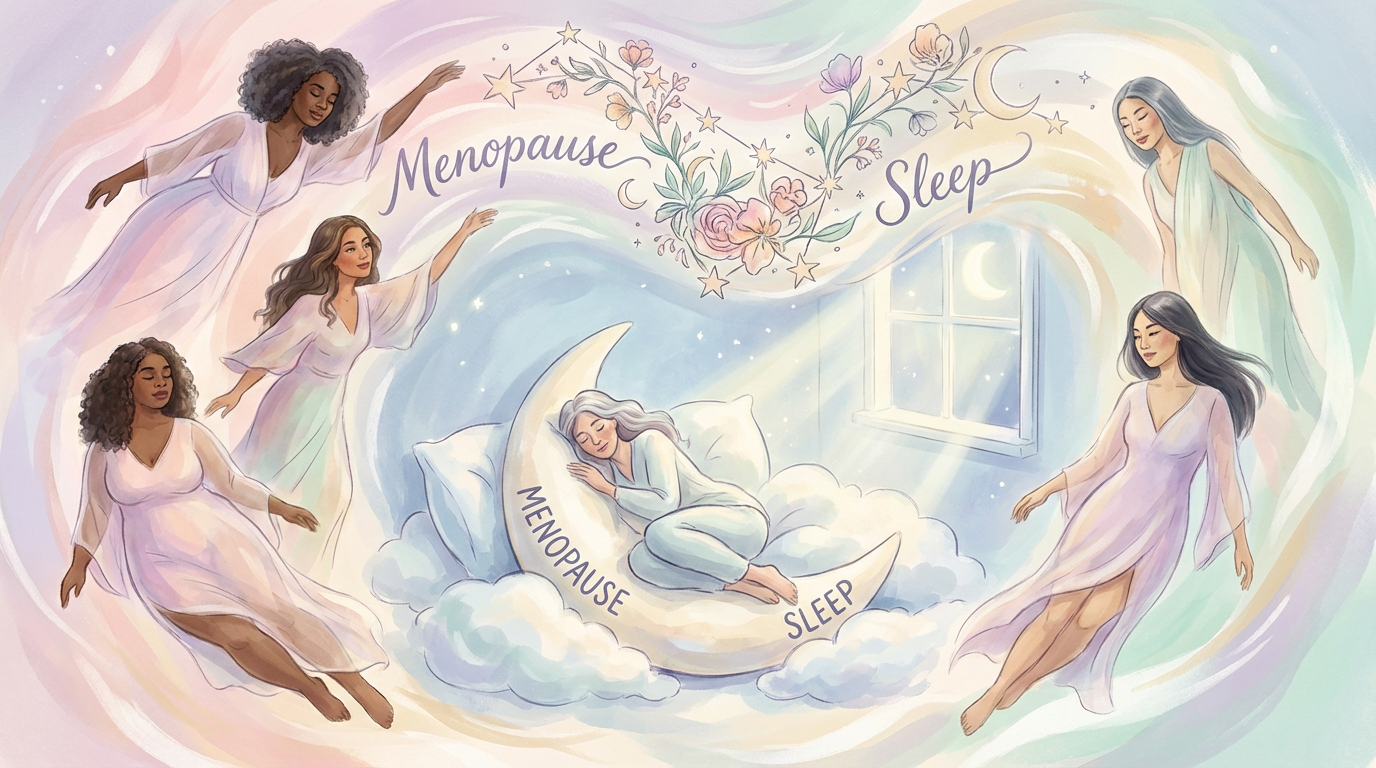 The Menopause-Sleep Connection