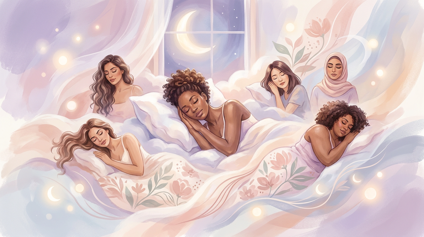 The Perimenopause Hub: Symptoms, HRT, Sleep, and Daily Living