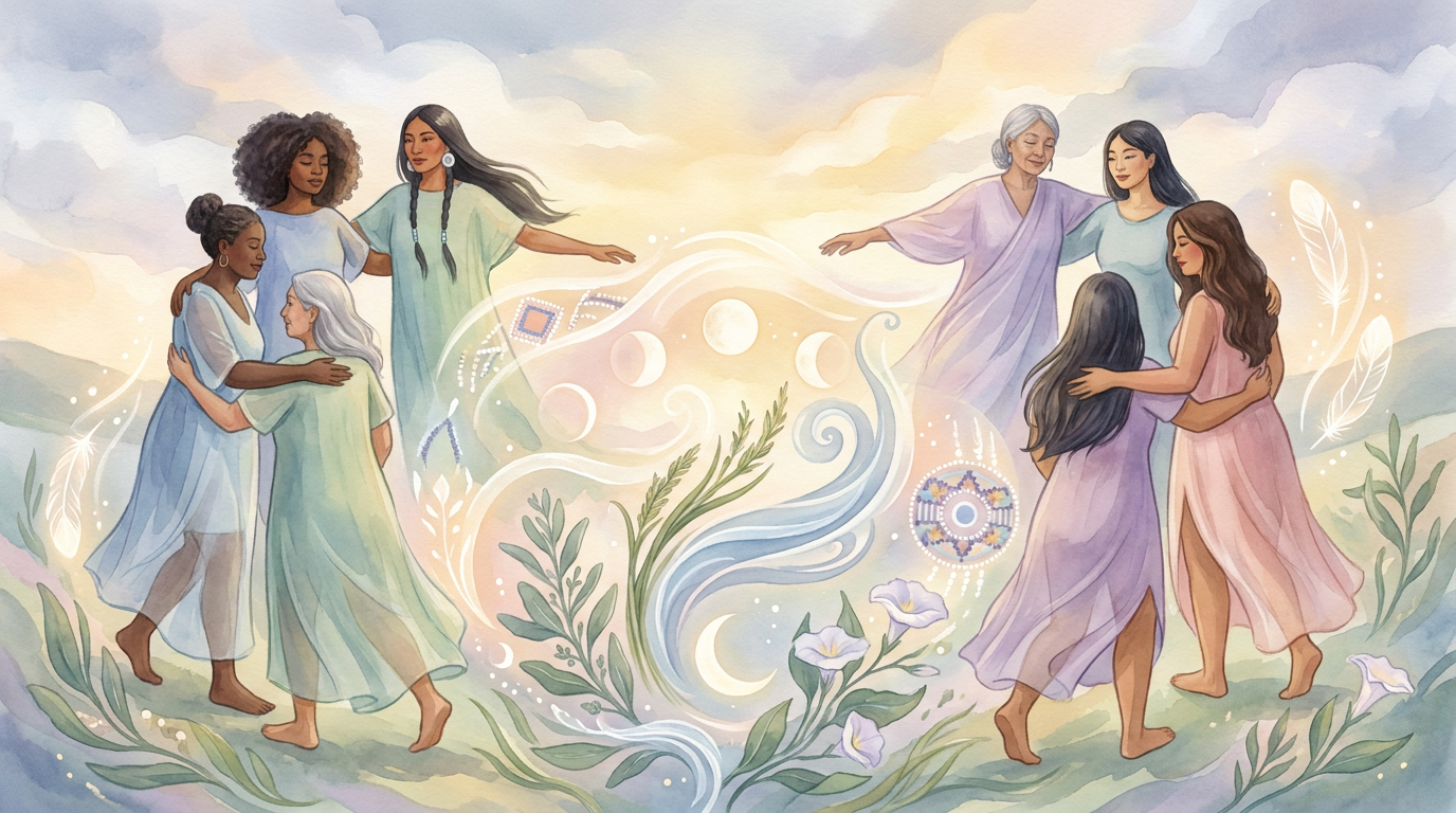 Two-Spirit and Indigenous Trans Wellness: Cycle, Hormones, and Belonging