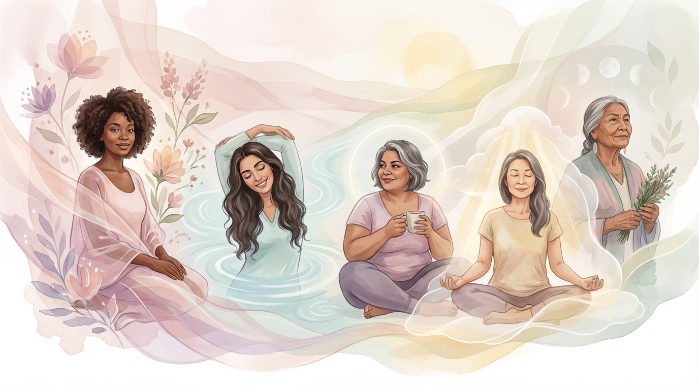 Understanding Perimenopause: The Hormonal Transition