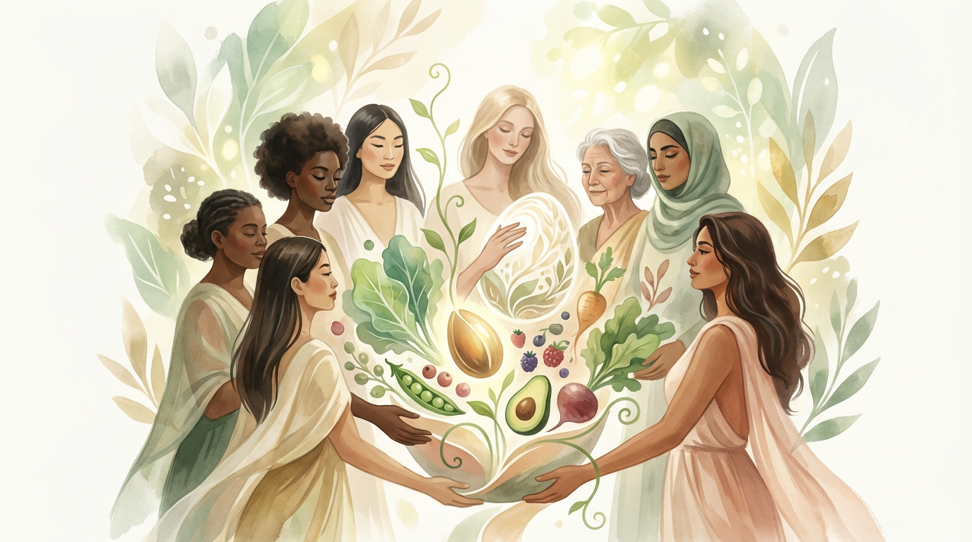 Vegan Fertility: Optimizing Conception on a Plant-Based Diet