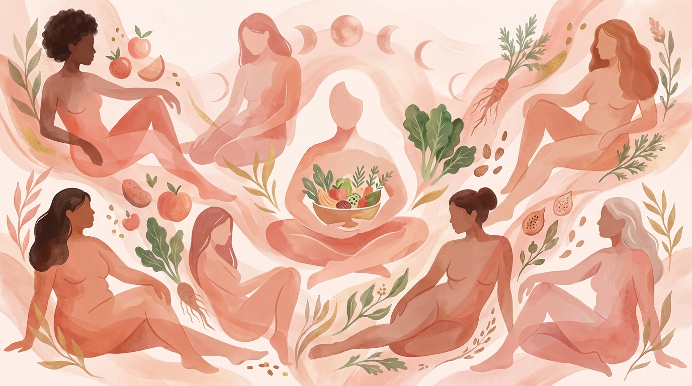 Vegan Period Care: Plant-Based Nutrition for Your Cycle