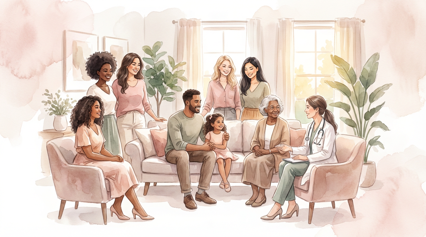 When to Take Your Daughter to the Gynecologist: A Dad's Guide