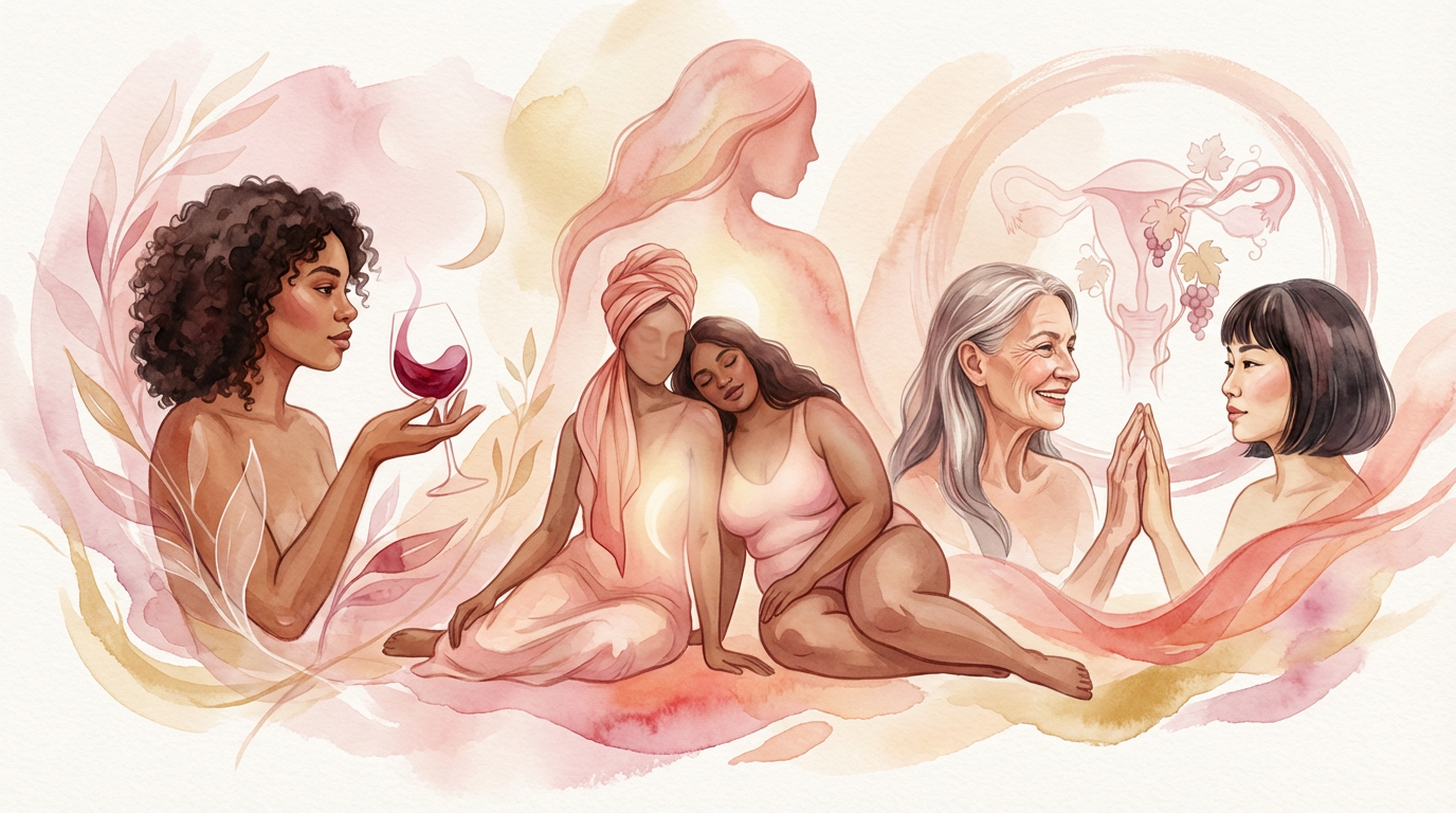 Wine and Your Cycle: What Every Woman Should Know