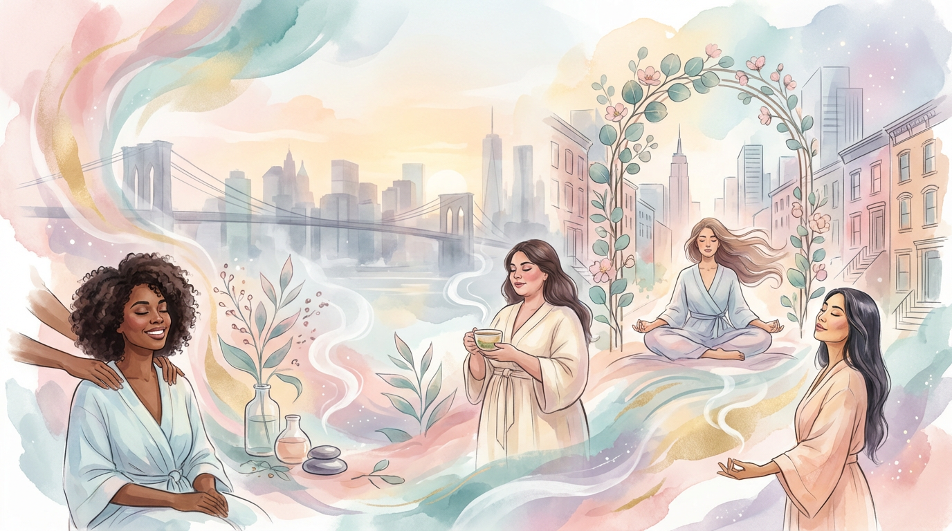 Your Downtown Jersey City Wellness Escape at Pure Esthetique