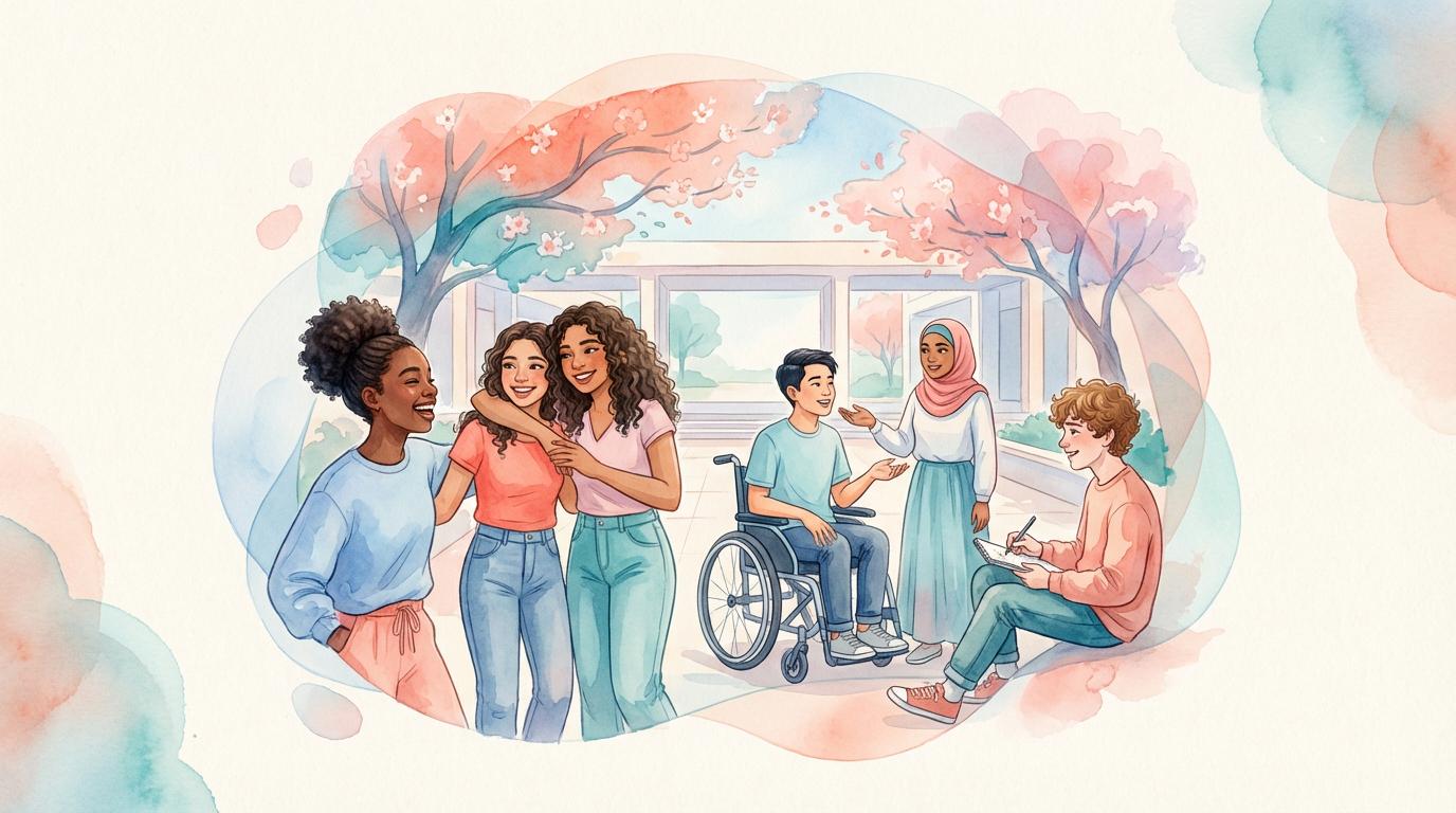 Your First Period: A Teen's Guide to Body Changes & Periods