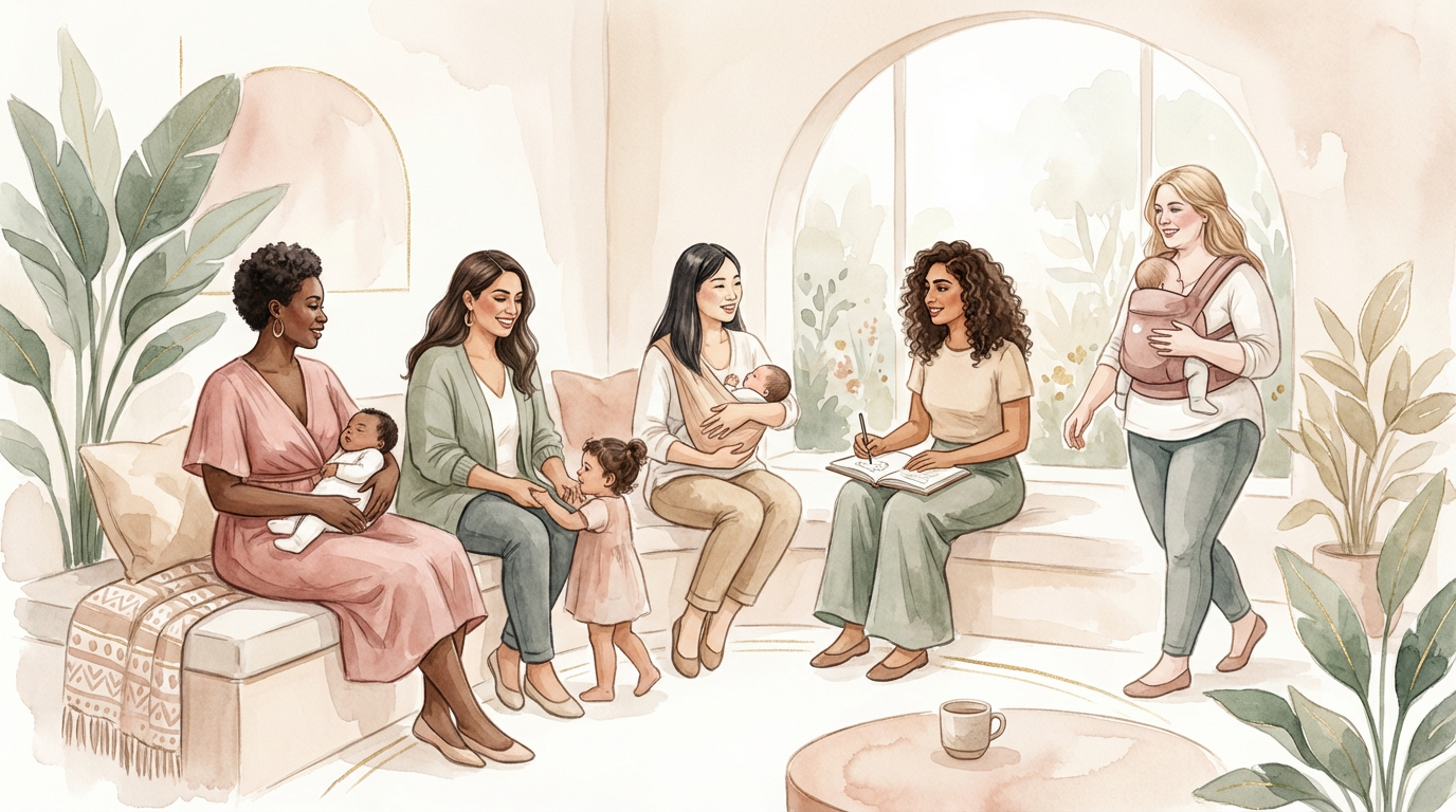 Your Period After Baby: What's Normal & What's Not